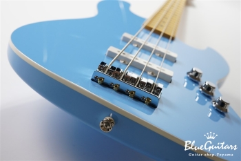 AERODYNE SPECIAL JAZZ BASS - California Blue